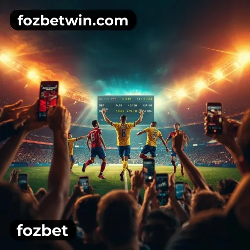 fozbet PIX Instantâneo - Saques em 8 Minutos