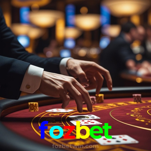 fozbet:Vença no blackjack e prove que você é um verdadeiro mestre!