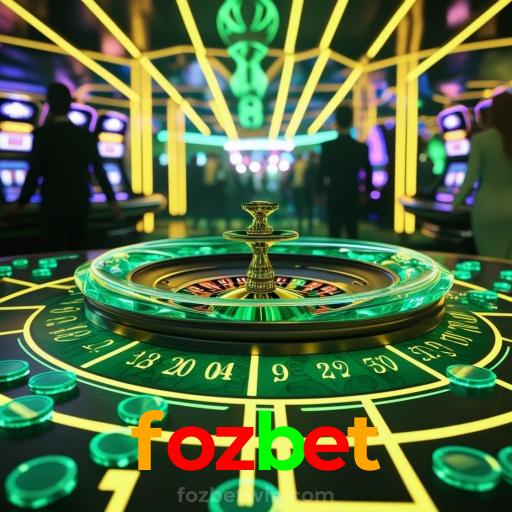 fozbet:Aposta no futebol e diversão garantida com jogos de cassino como roleta e blackjack!