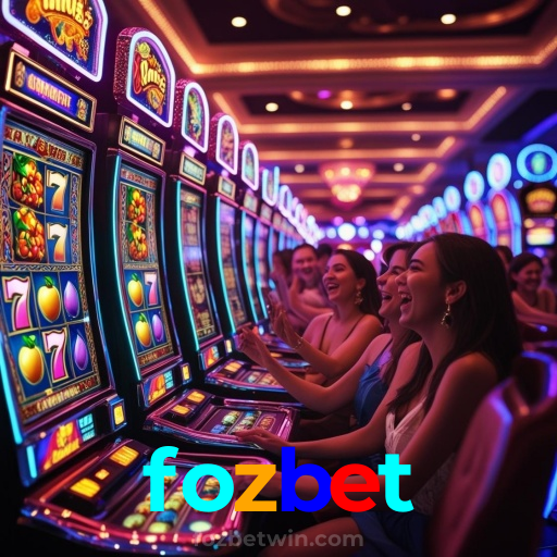 fozbet:As maiores vitórias estão te esperando nas nossas slots online!