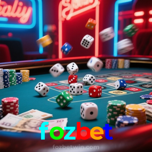 fozbet：Aposte no futebol e conquiste vitórias incríveis nos jogos de cassino!