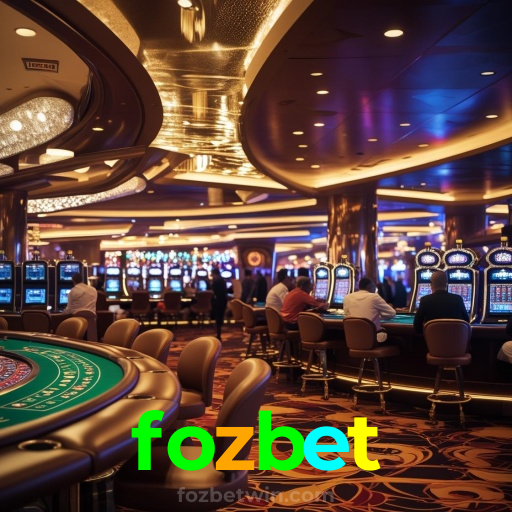 fozbet:Seu time na vitória e os jackpots no cassino online te esperam!