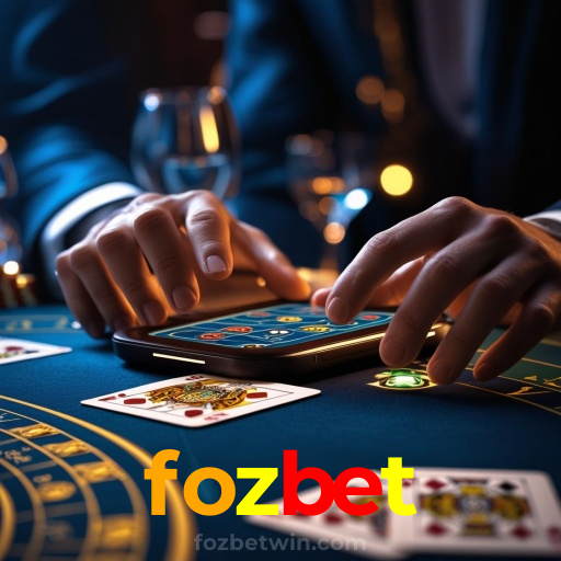 fozbet：O melhor cassino para você jogar slots e apostar no seu time de futebol!