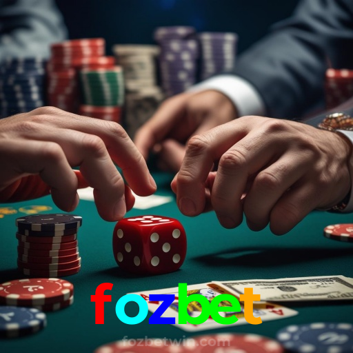 fozbet：Prepare-se para o melhor da diversão no cassino! Jogue agora!