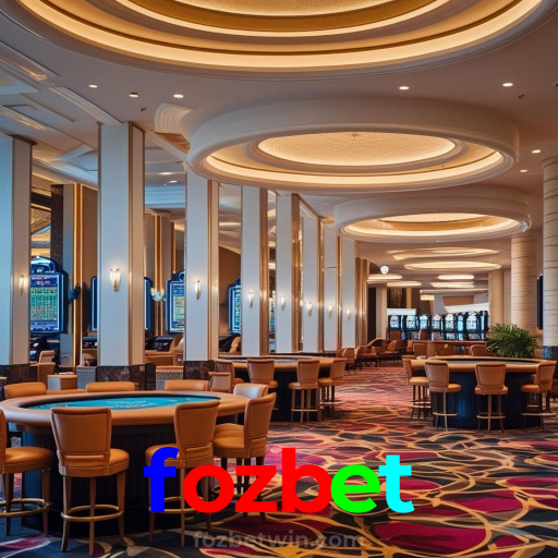 fozbet：Jogue poker, aposte no futebol e ganhe em grandes jogos de cassino!