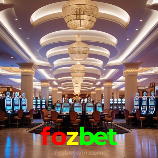 fozbet：Apostas emocionantes no futebol e os melhores jogos de cassino!