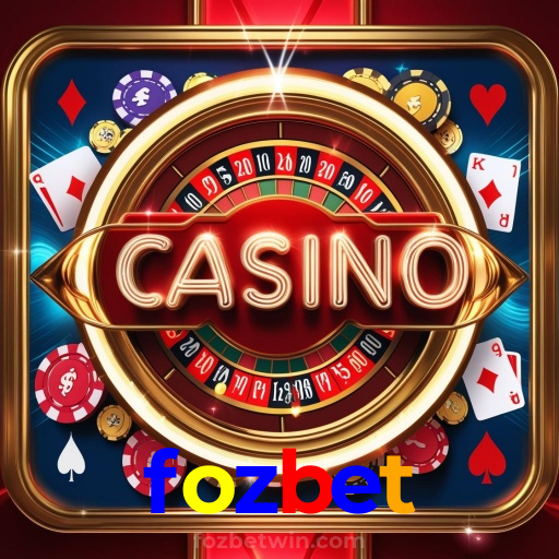 fozbet：Ganhe no futebol e jogue os melhores jogos de cassino online!