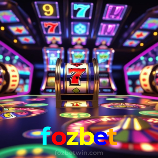 fozbet：Cada giro nas slots pode ser uma grande vitória! Aposte agora!