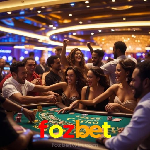 fozbet：Jogue poker, aposte no futebol e leve prêmios incríveis no cassino!