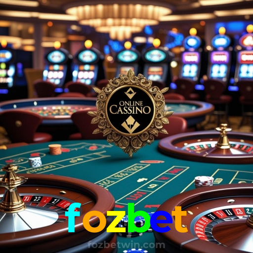 fozbet：Os jackpots estão esperando por você! Entre no jogo e faça história!