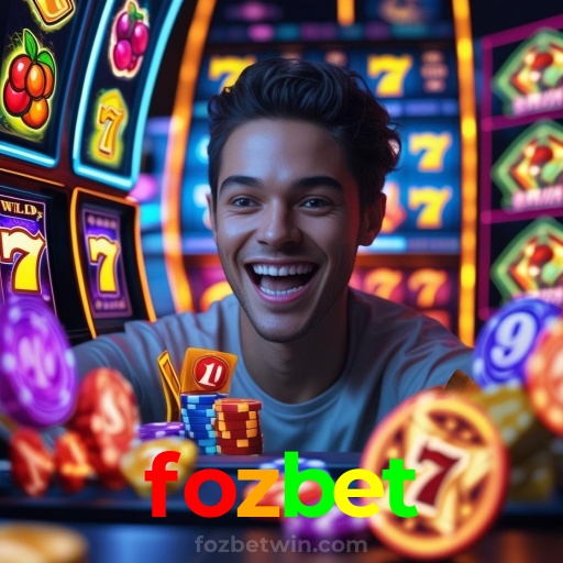 fozbet：Jogue no cassino online com apostas no futebol e ganhe grandes prêmios!