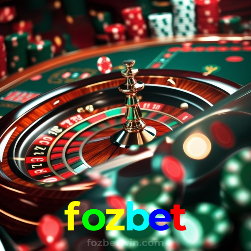 fozbet：Gire a roleta e faça história! Grandes prêmios estão ao seu alcance!