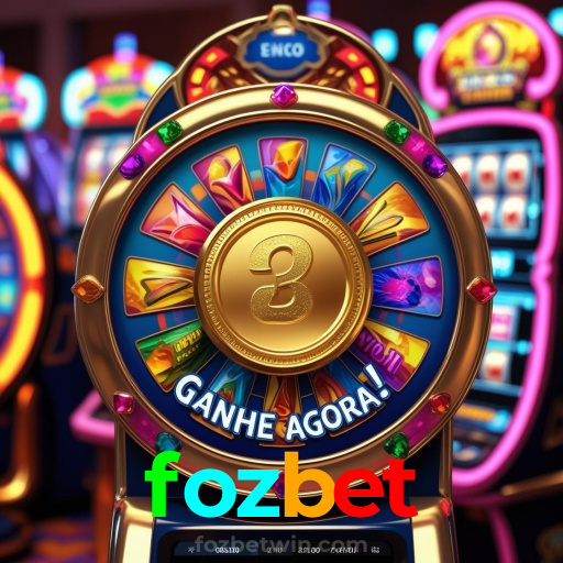 fozbet：Jogue nas melhores slots e conquiste grandes jackpots!