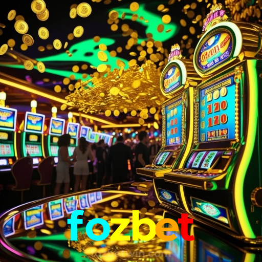 fozbet：As slots mais emocionantes estão esperando por você! Jogue agora!
