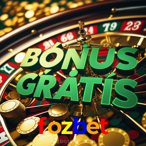 fozbet：A diversão começa aqui! Jogue nas slots e ganhe muito mais!