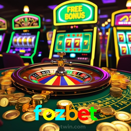 fozbet：Vença na roleta e leve para casa grandes prêmios!