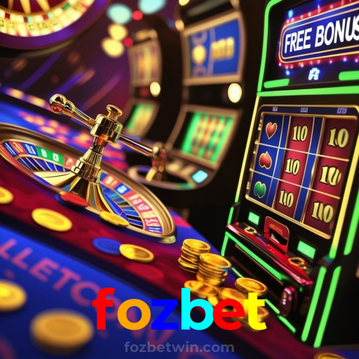fozbet：Onde o futebol e o cassino online se encontram para diversão sem fim!