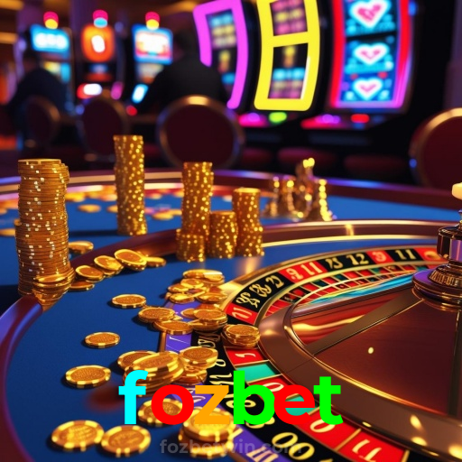 fozbet：Diversão garantida com blackjack, roleta e apostas ao vivo no futebol!