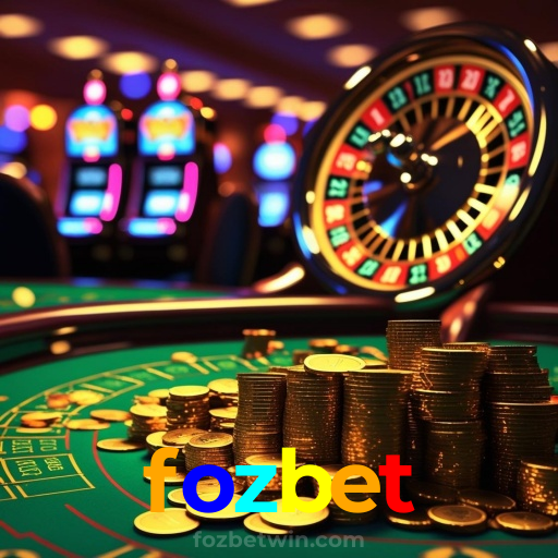 fozbet：Apostas ao vivo no futebol e diversão garantida com jogos de cassino!