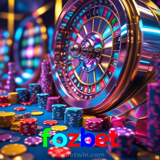 fozbet：Gire nas slots e conquiste o prêmio da sua vida!