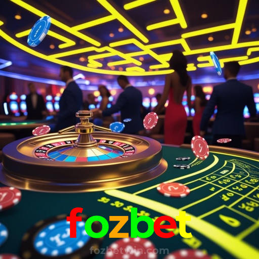 fozbet：Entre na ação! Aposte nas melhores mesas de roleta!