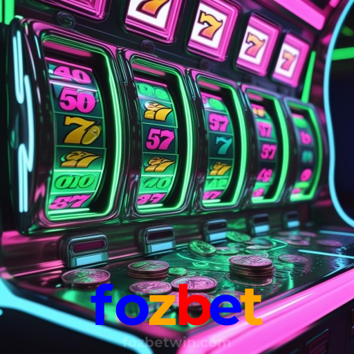 fozbet：Ganhe prêmios jogando slots e apostando no futebol online!