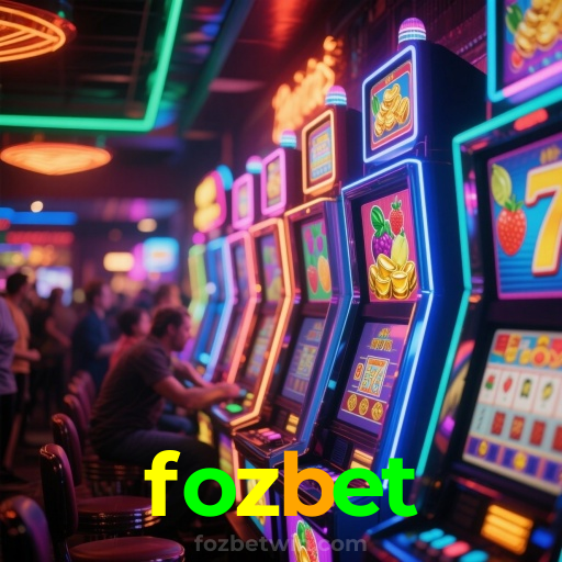 fozbet：Jogue nas melhores slots e conquiste jackpots incríveis!