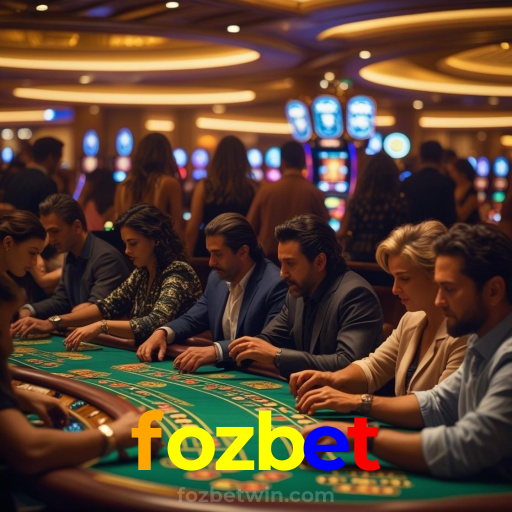 fozbet：Mostre sua habilidade nas mesas de poker e vença os adversários!