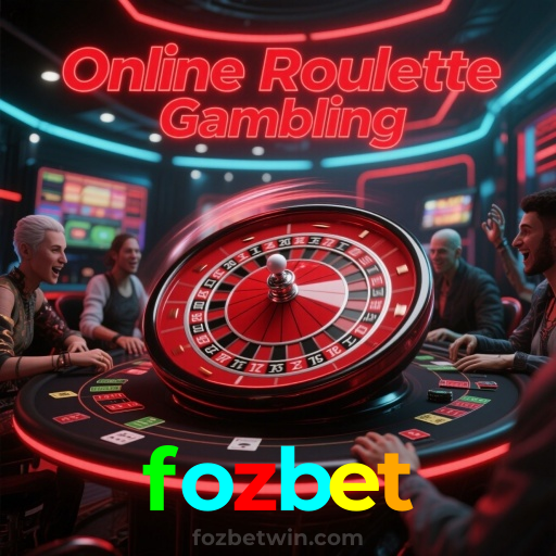 fozbet：Grandes jackpots estão te esperando! Gire a roleta e ganhe agora!
