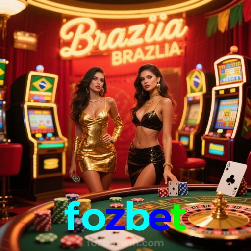 fozbet：Jogue no nosso cassino e prove sua habilidade nas cartas de poker!