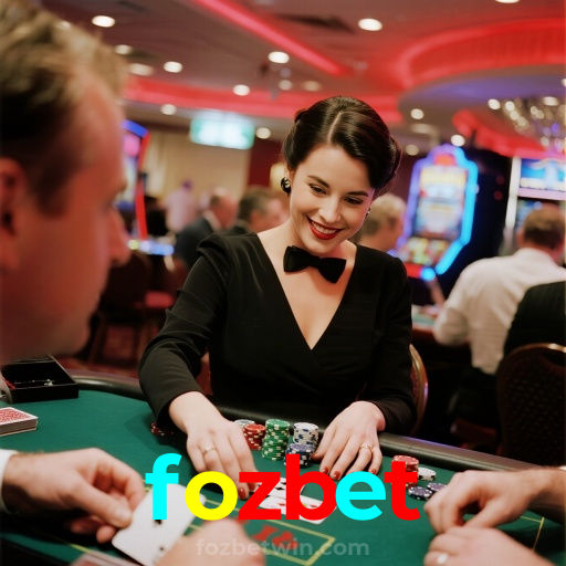 fozbet：Sinta a emoção de ganhar no cassino online! Aposte e vença!
