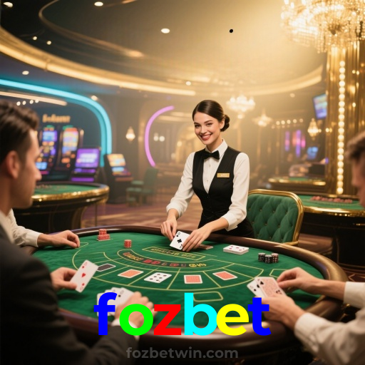 fozbet：Jogue slots, ganhe no futebol e aposte com confiança no nosso cassino!