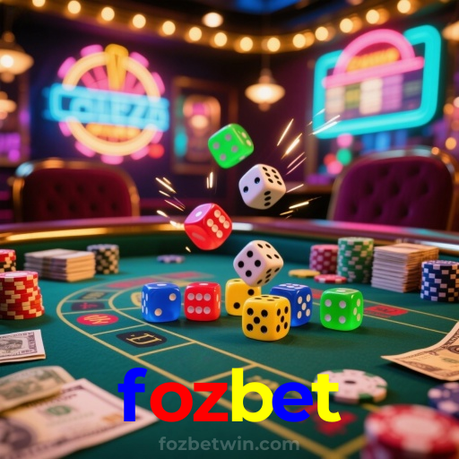 fozbet：Jogue poker no nosso cassino e conquiste vitórias épicas!