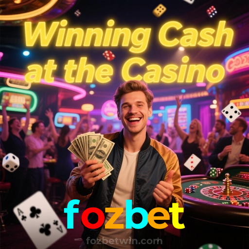 fozbet：O cassino online oferece grandes prêmios! Aposte e ganhe agora!