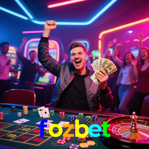 fozbet：Jogue slots, poker e aposte no futebol online para grandes prêmios!