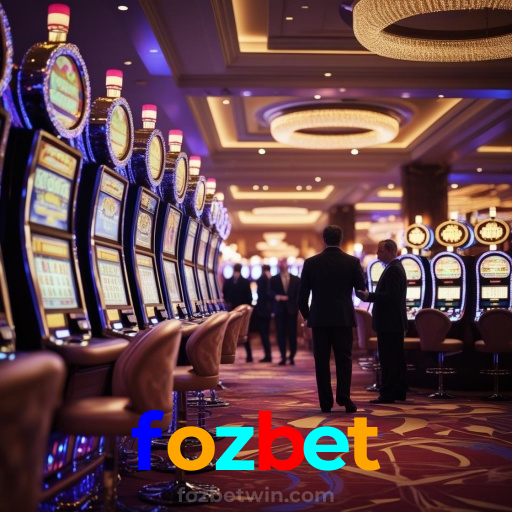 fozbet：No cassino online mais confiável, experimente poker, roleta e futebol ao vivo!