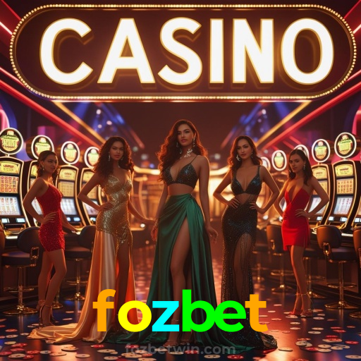 fozbet：As melhores slots do mercado estão esperando por você! Jogue agora!