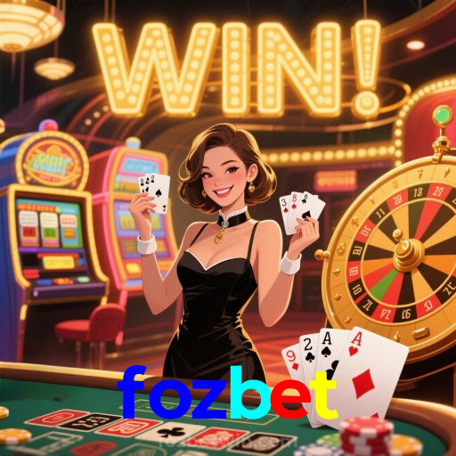 fozbet：Onde sua sorte no futebol encontra prêmios em slots e roleta!