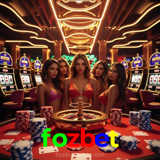 fozbet：Aposte no futebol, jogue poker e conquiste vitórias épicas!