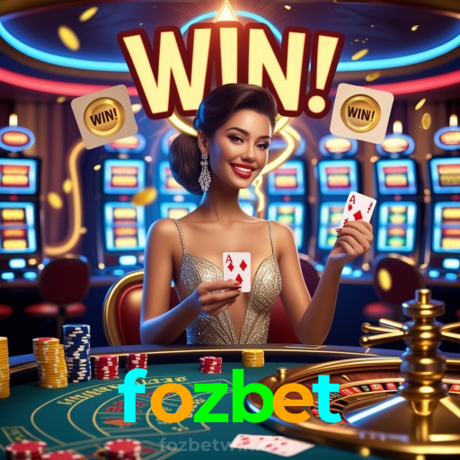fozbet：Divirta-se com blackjack e apostas no futebol online, onde a sorte está ao seu lado!