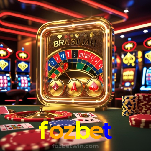fozbet：Aposte nas roletas e leve o jackpot para casa!