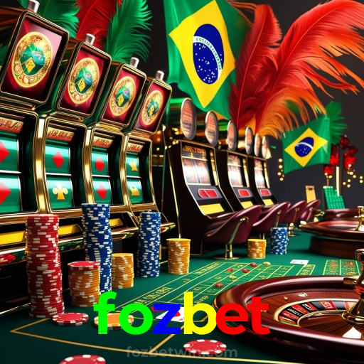 fozbet：Sinta o jogo do futebol online e conquiste vitórias impressionantes!
