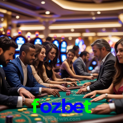 fozbet：Jogue blackjack e aposte no futebol para uma experiência emocionante!