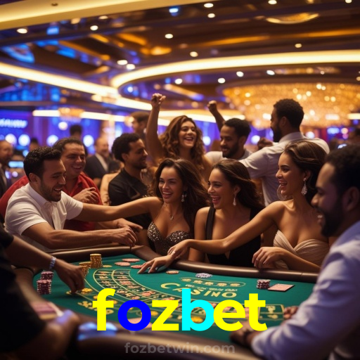 fozbet：Aposte nas mesas de poker e ganhe vitórias épicas!