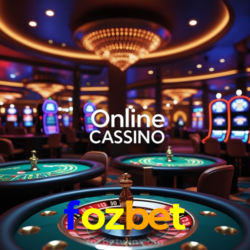 fozbet：Aposte no futebol e jogue blackjack com grandes vitórias no cassino online!