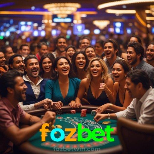 fozbet：Jogue nas melhores slots e descubra o jackpot dos seus sonhos!