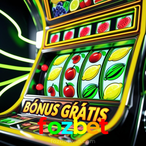 fozbet：A emoção das slots te espera! Aposte agora e ganhe!