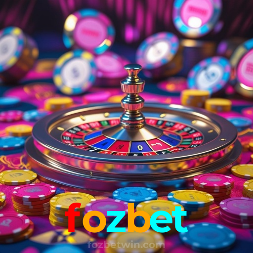 fozbet：Ganhe no futebol e nos melhores jogos de cassino como poker e blackjack!