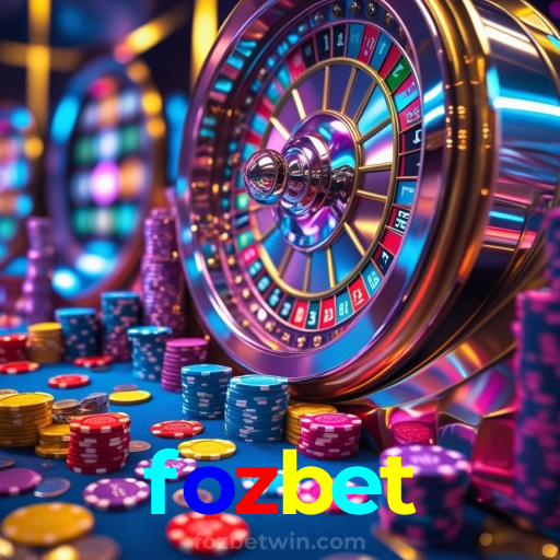 fozbet：Aposte em futebol ao vivo e ganhe prêmios em jogos de cassino como roleta!