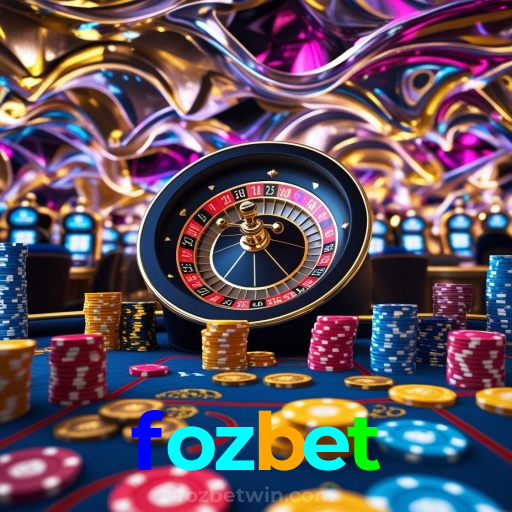fozbet：Ganhe prêmios incríveis jogando roleta e apostando no futebol online!